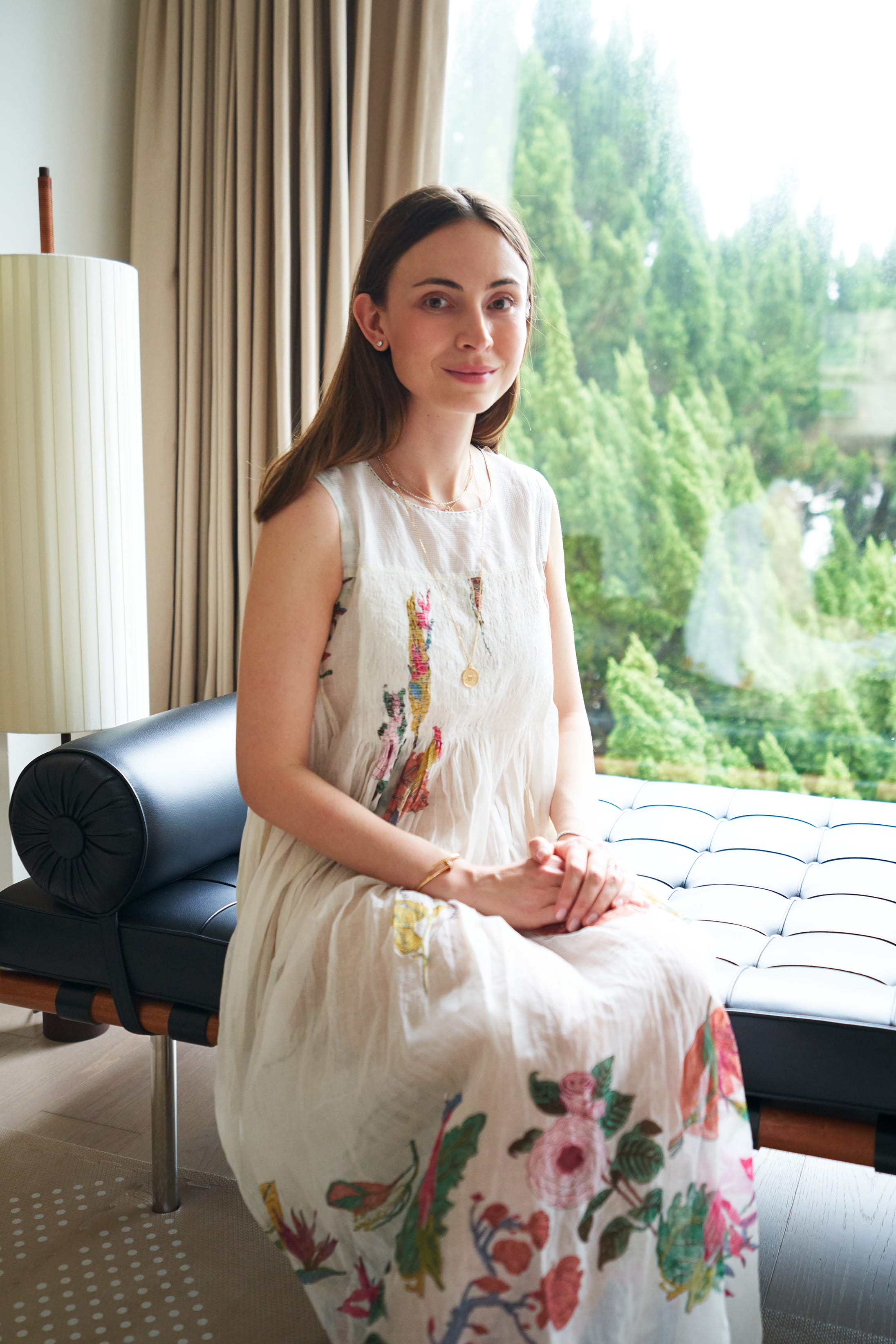 Matchali founder Cara Li