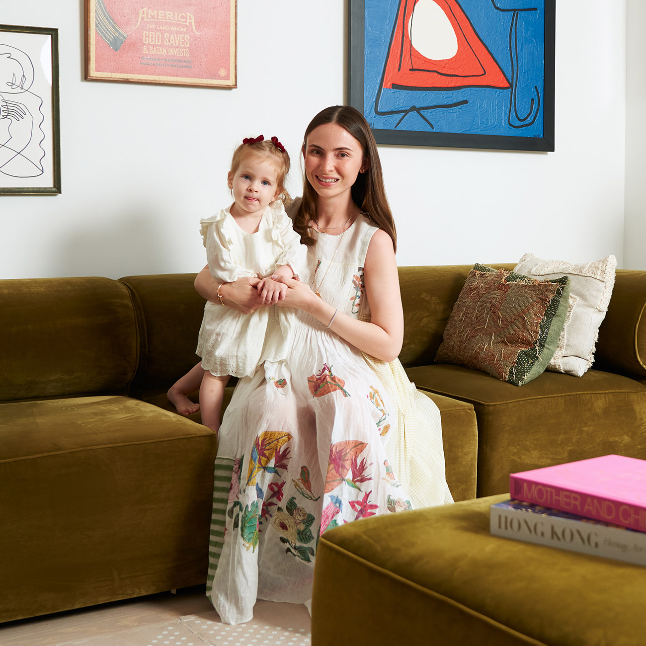 Matchali founder Cara Li