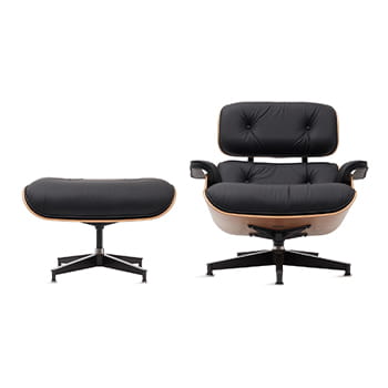 Herman Miller Eames Lounge Chair and Ottoman available at Lane Crawford Home