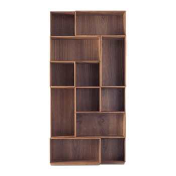 Joined + Jointed Wells Bookcase available at Lane Crawford Home