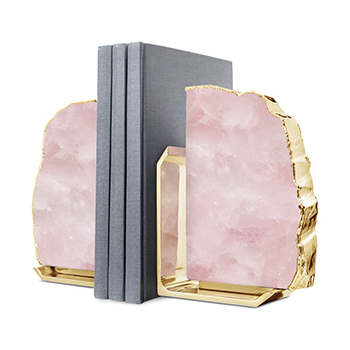 ANNA by RabLabs Fim Bookend Set available at Lane Crawford