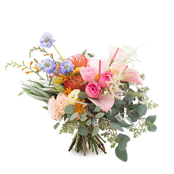 Ellermann Sequin Shimmer Bouquet Small