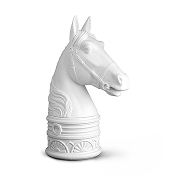 L'Objet Horse Bookend available at Lane Crawford