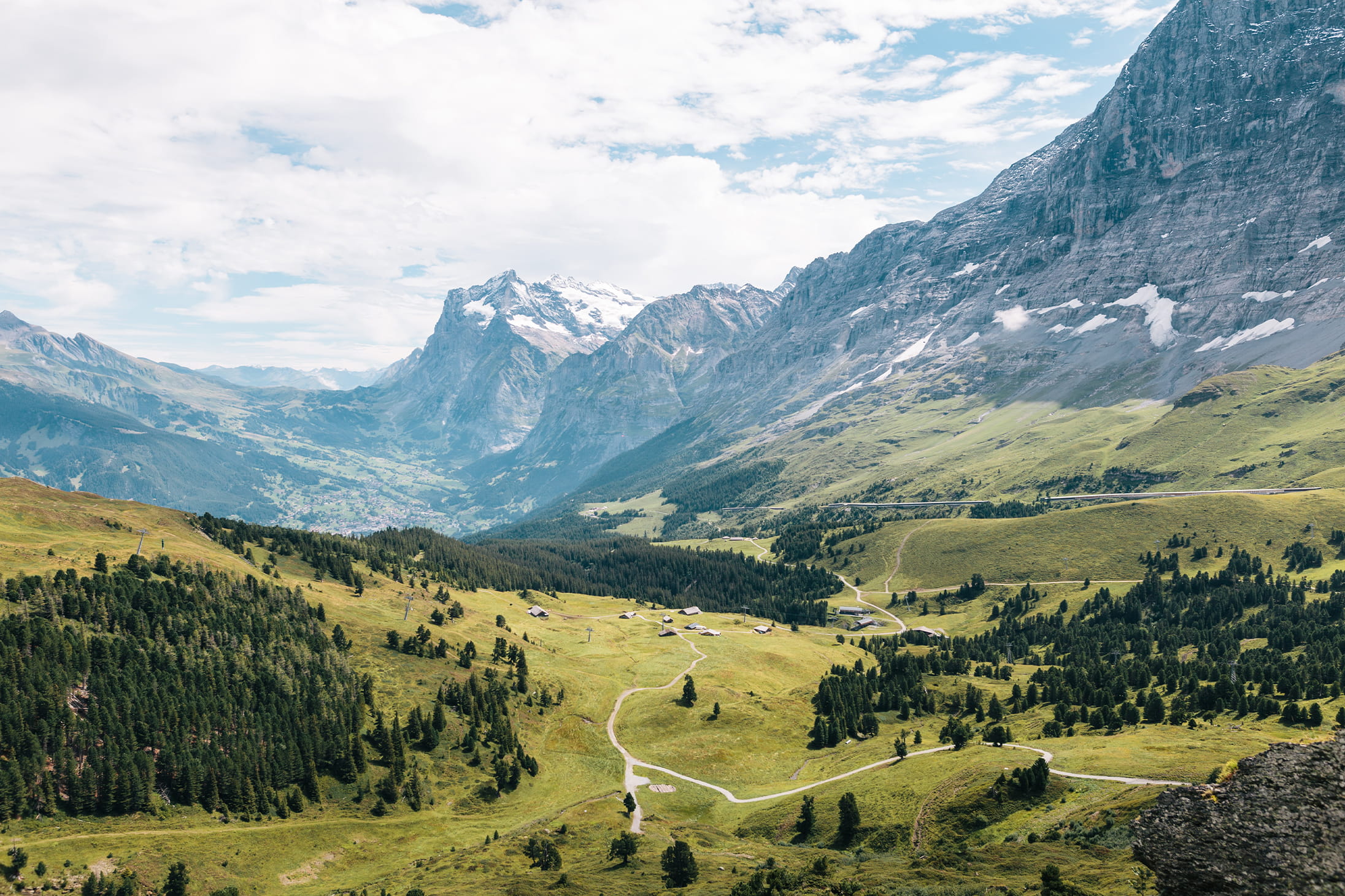 Culture trips around the world, Heidiland