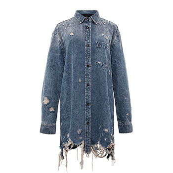 Alexander Wang Denim Shirt