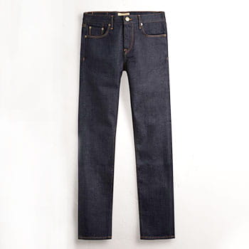 Burberry Slim Fit Stretch Japanese Selvedge Denim Jeans