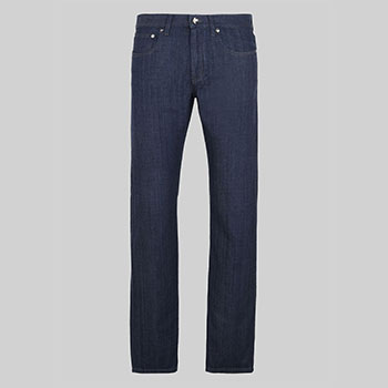 Giorgio Armani Regular Fit Jeans in Japanese Denim