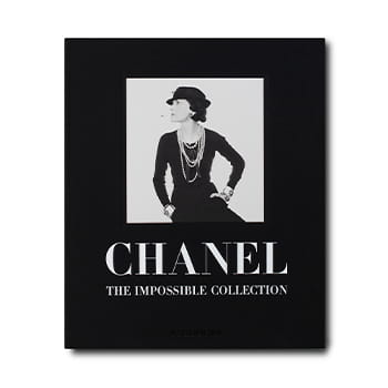 Assouline Chanel The Impossible Collection available at Lane Crawford Home