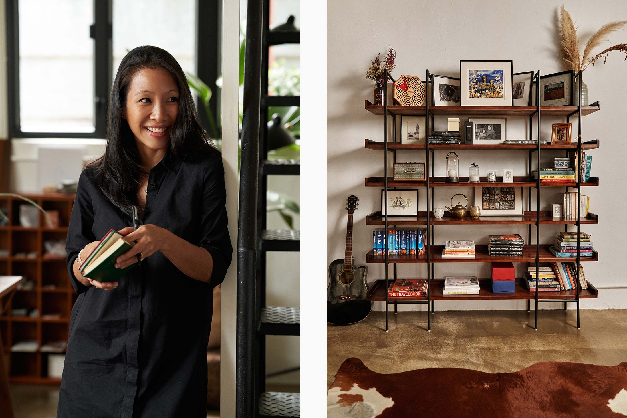 Designer Ketty Shan's Hong Kong home