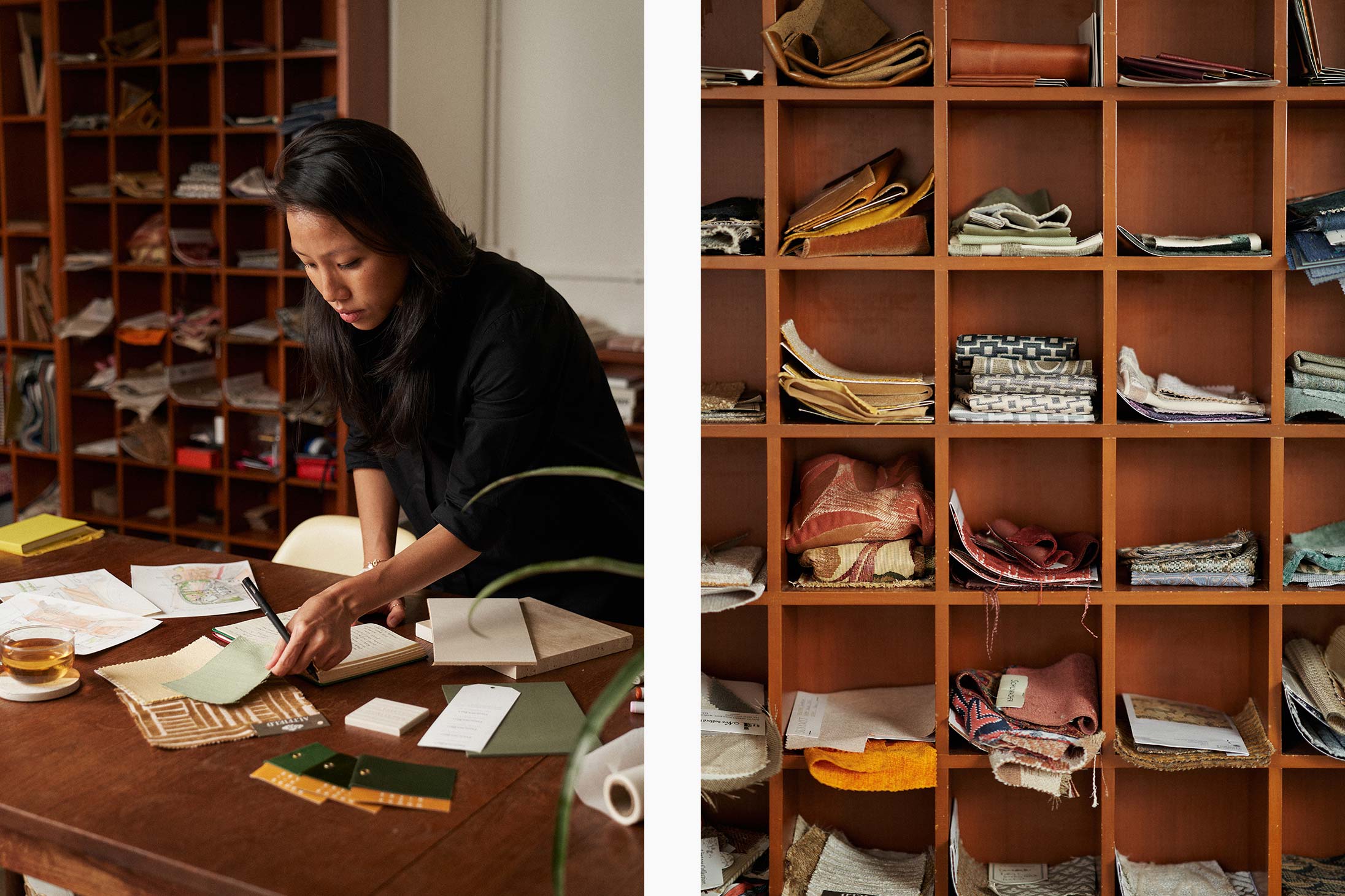Designer Ketty Shan's Hong Kong home