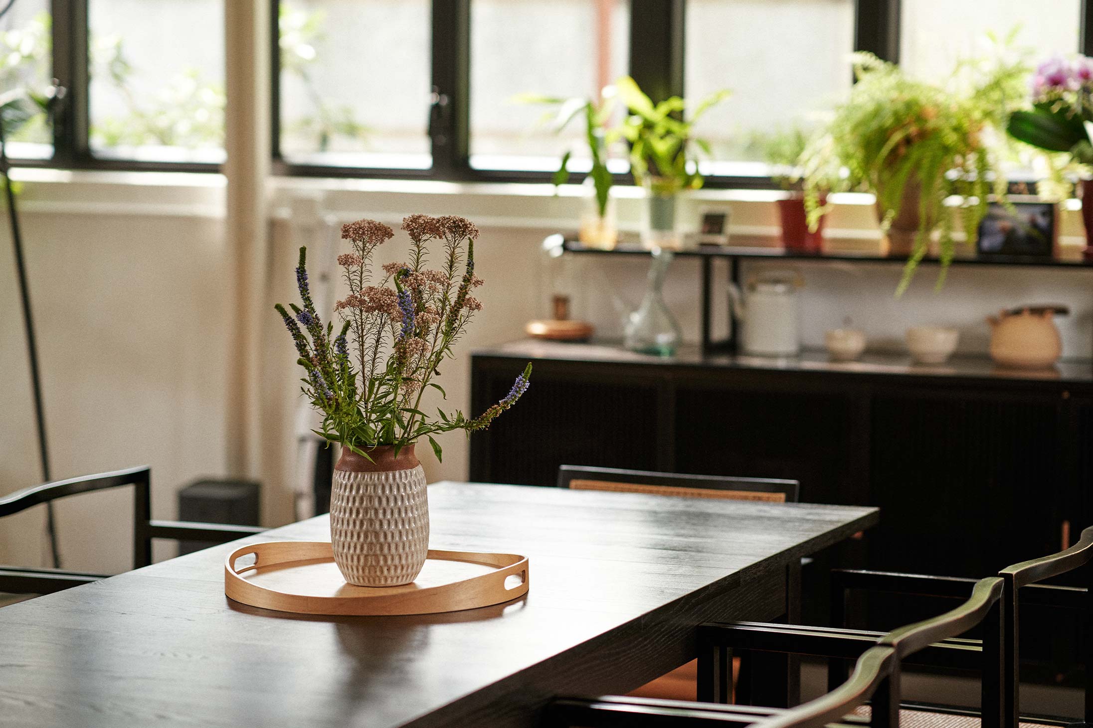 Designer Ketty Shan's Hong Kong home