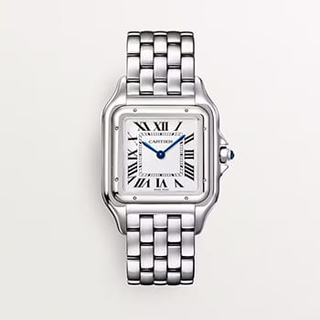 Cartier Panthère de Cartier Watch in Stainless Steel 