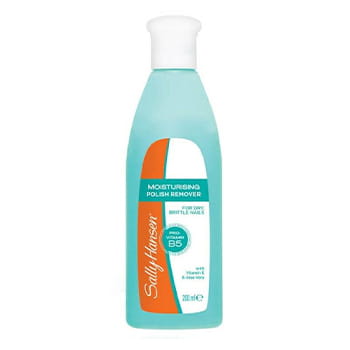 Sally Hansen Moisturising Polish Remover available at Watsons