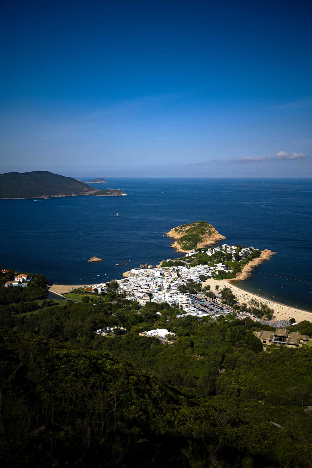 Dog-friendly hikes in Hong Kong