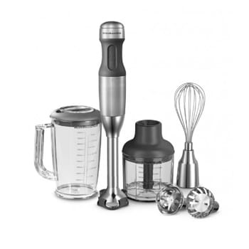 KitchenAid 5 Speed Hand Blender available at J Select
