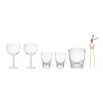 LSA Mixologist Cocktail Set available at Lane Crawford Home