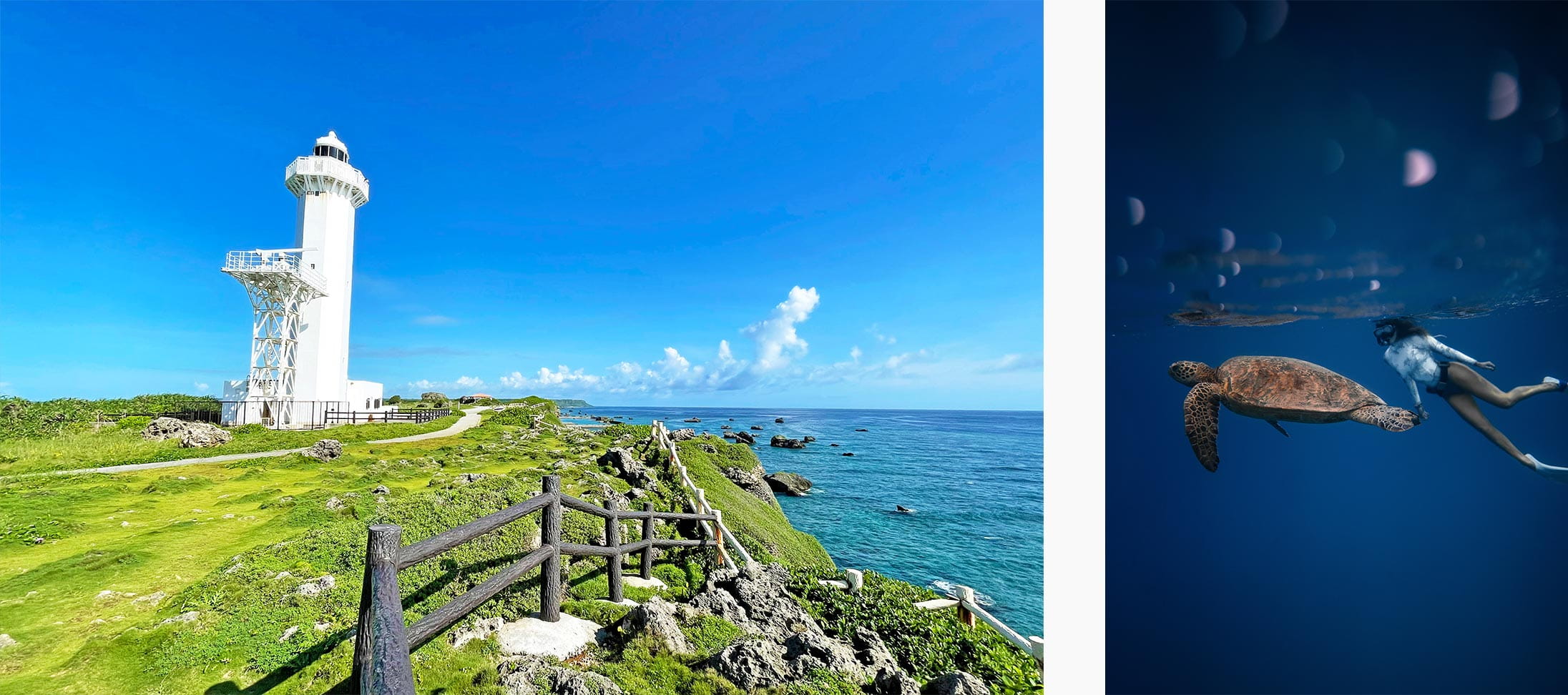 Destinations for Easter break 2023: Okinawa