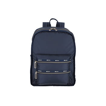 LeSportsac Functional Backpack in Dark Blue