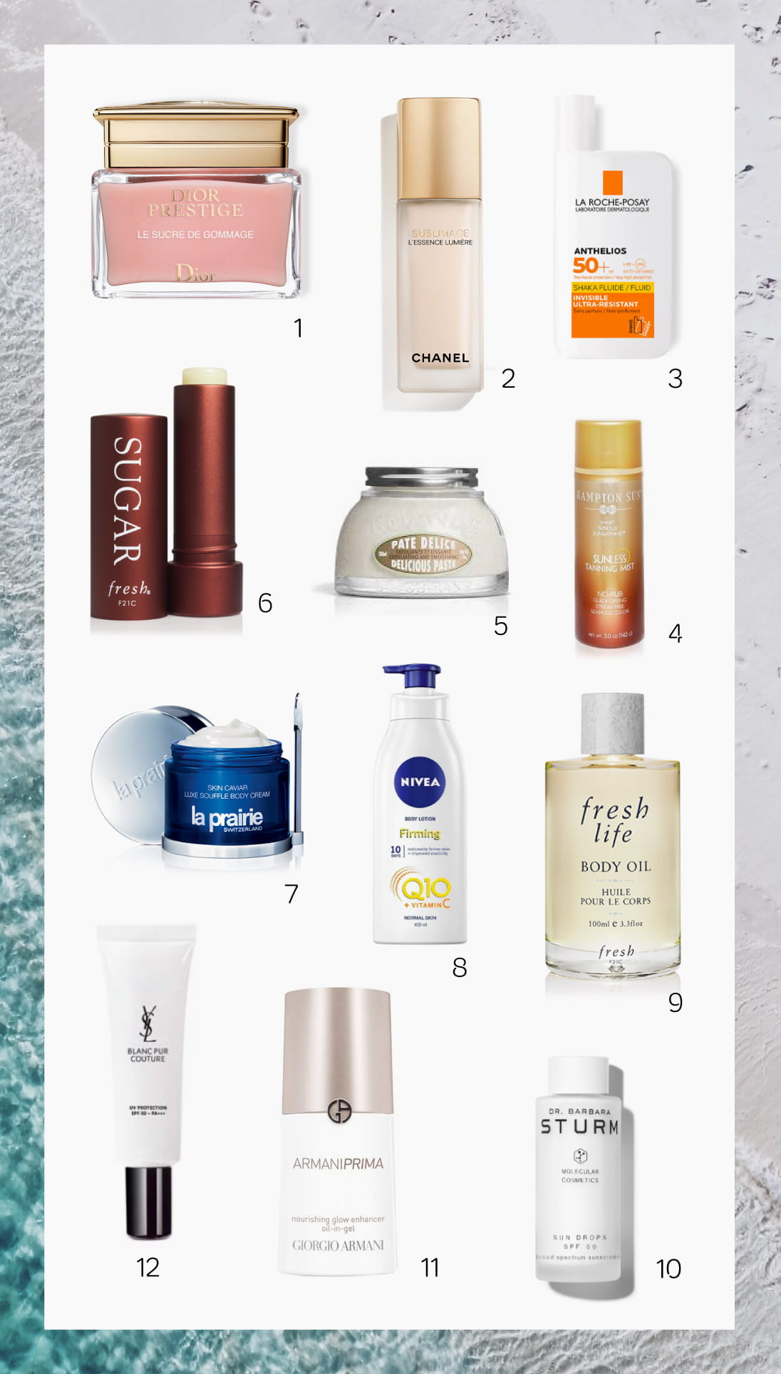 Here we round up our favourite summer-ready beauty picks from Pacific Place