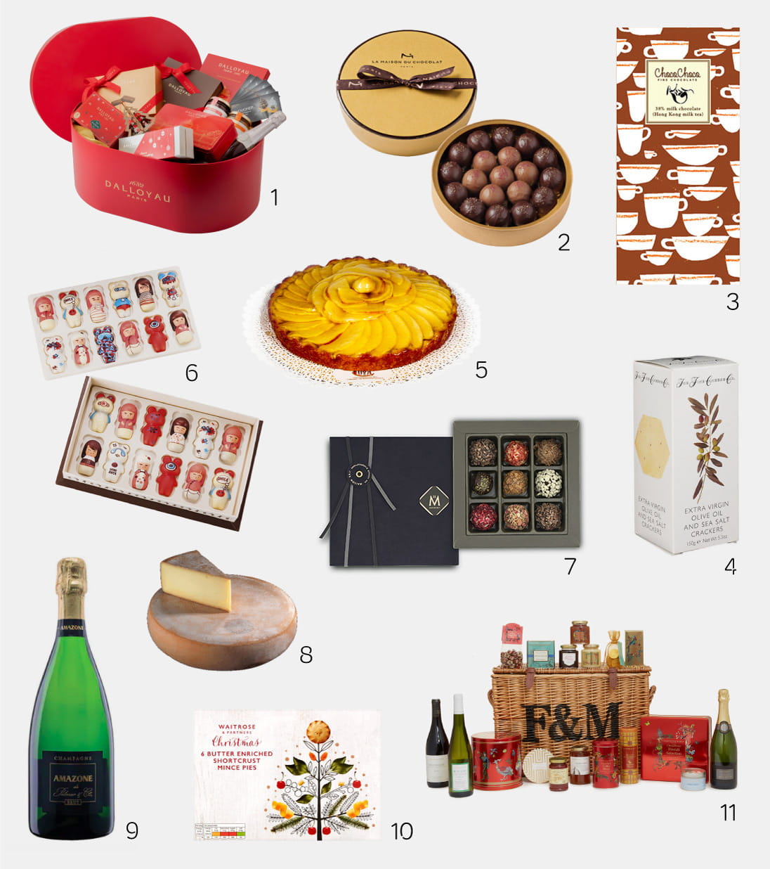 Start stocking up the pantry – feasting season is just around the corner