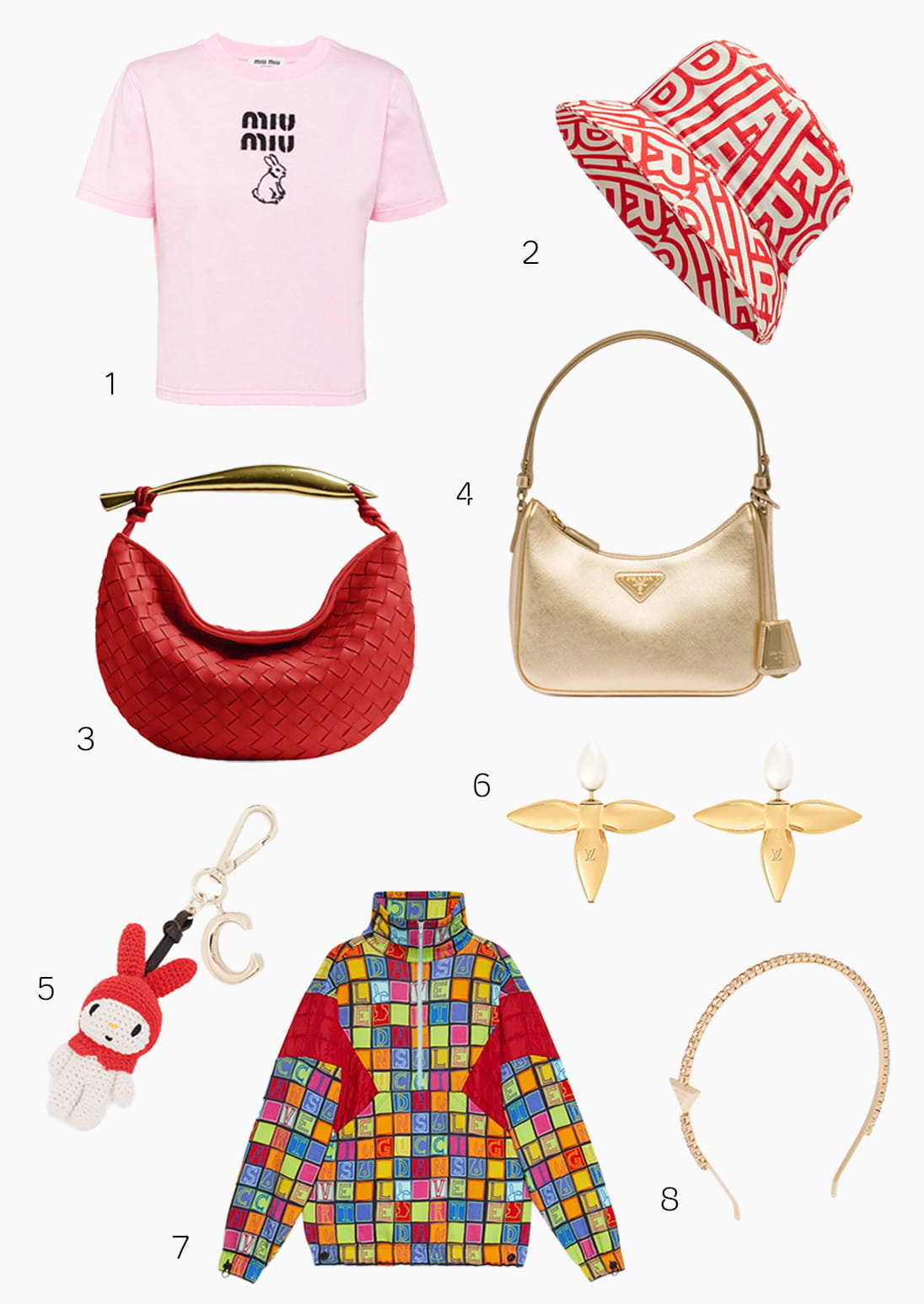 Mayo Wo's editor's picks