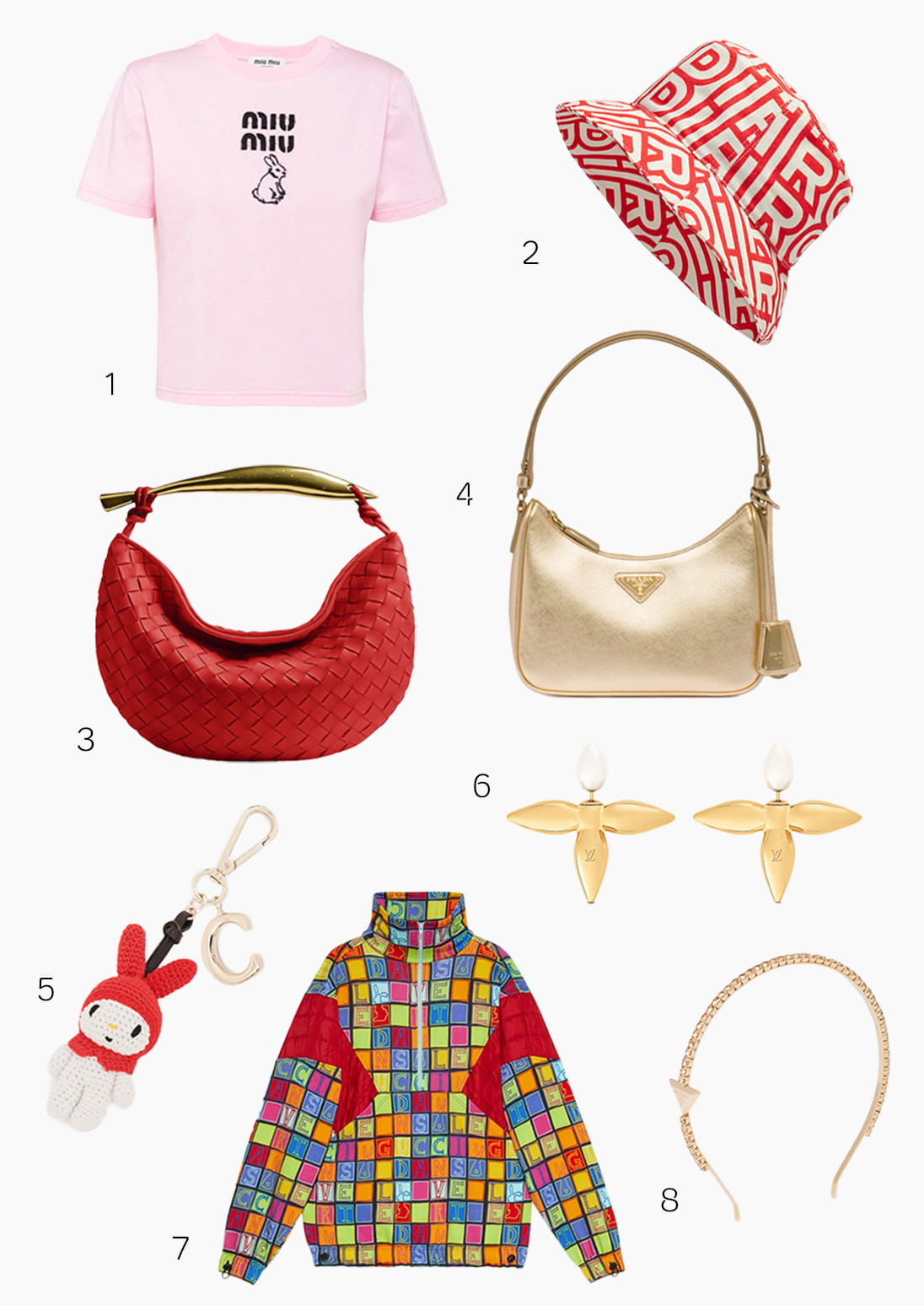 Mayo Wo’s CNY Style Picks | The Style Sheet | Pacific Place