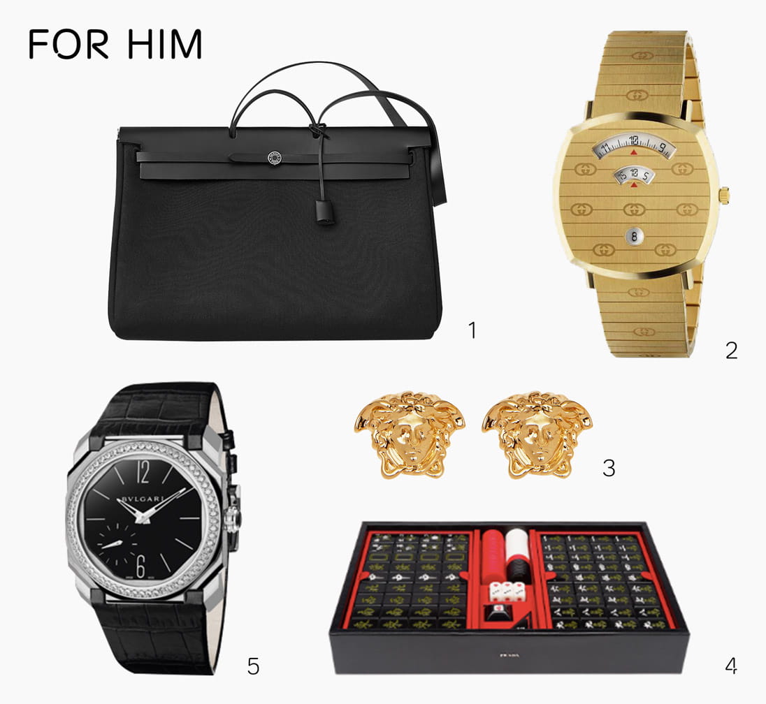 Lavish Valentine's Day gifts for him and her