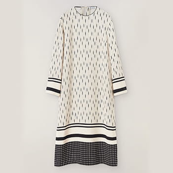 Loro Piana Martie Galleria Dress