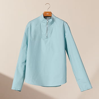 Hermès Full-Zip T-Shirt 