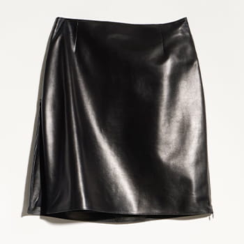 Gucci Soft Nappa Mini Skirt