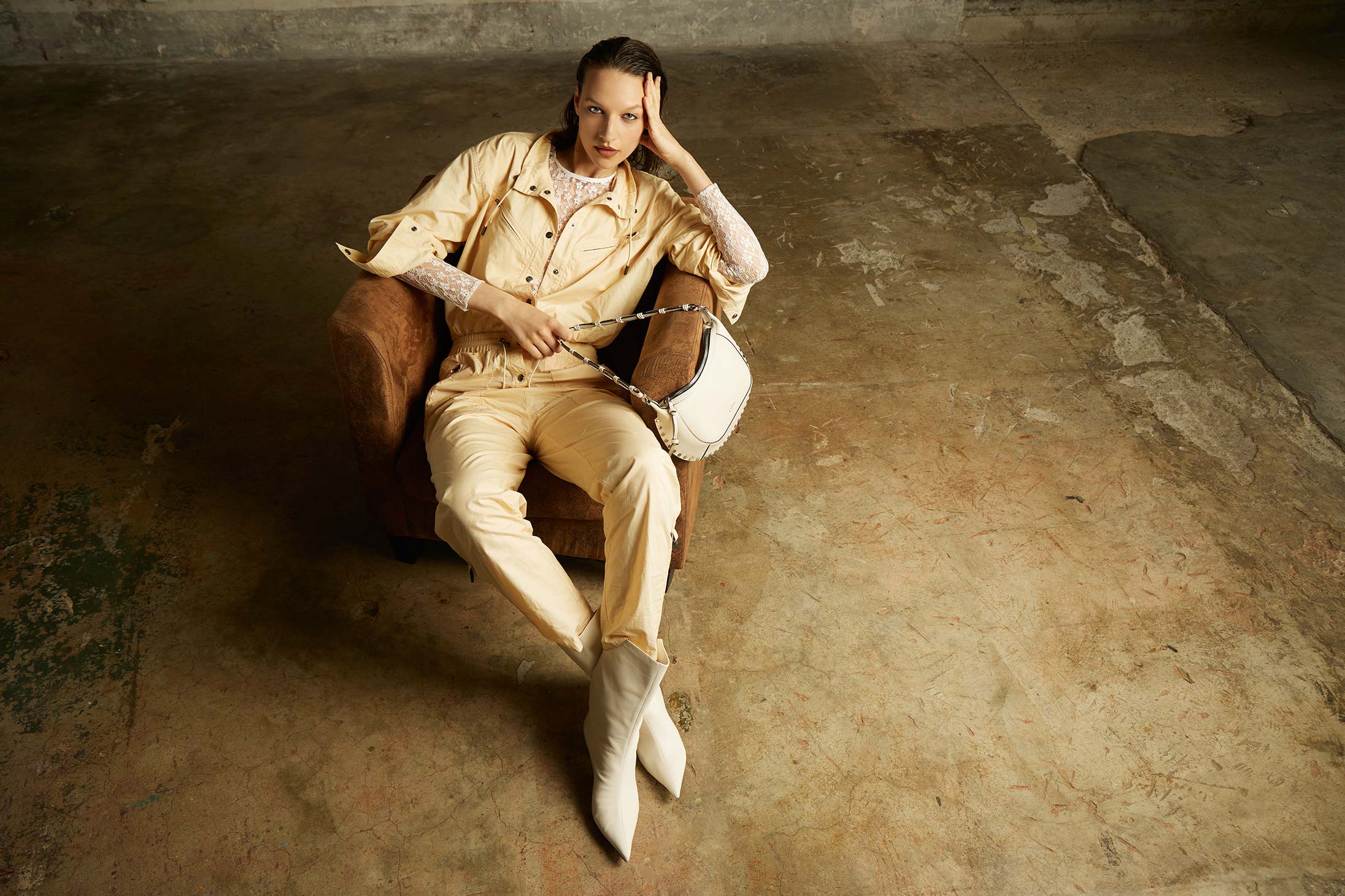 Isabel Marant Jimi Choo Pacific Place Hong Kong