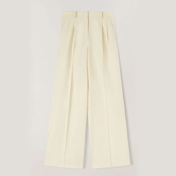 Loro Piana Nyack Pants in Honey Suckle