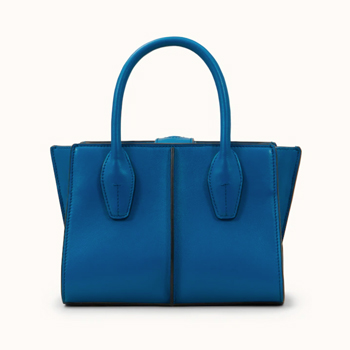 Tod’s Holly Mini Bag in Blue