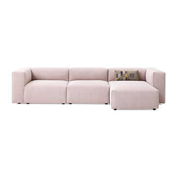 Moroso Spring Sofa with Chaise Longue available at Lane Crawford