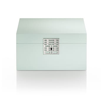 Shanghai Tang Double Happiness Jewellery Box