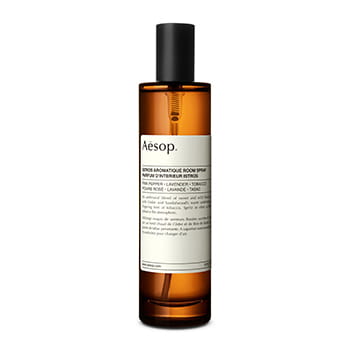 Aesop Istros Aromatique Room Spray available at Lane Crawford