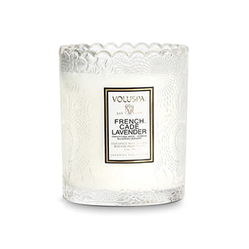 Voluspa Japonica French Cade & Lavender Scented Candle available at Lane Crawford