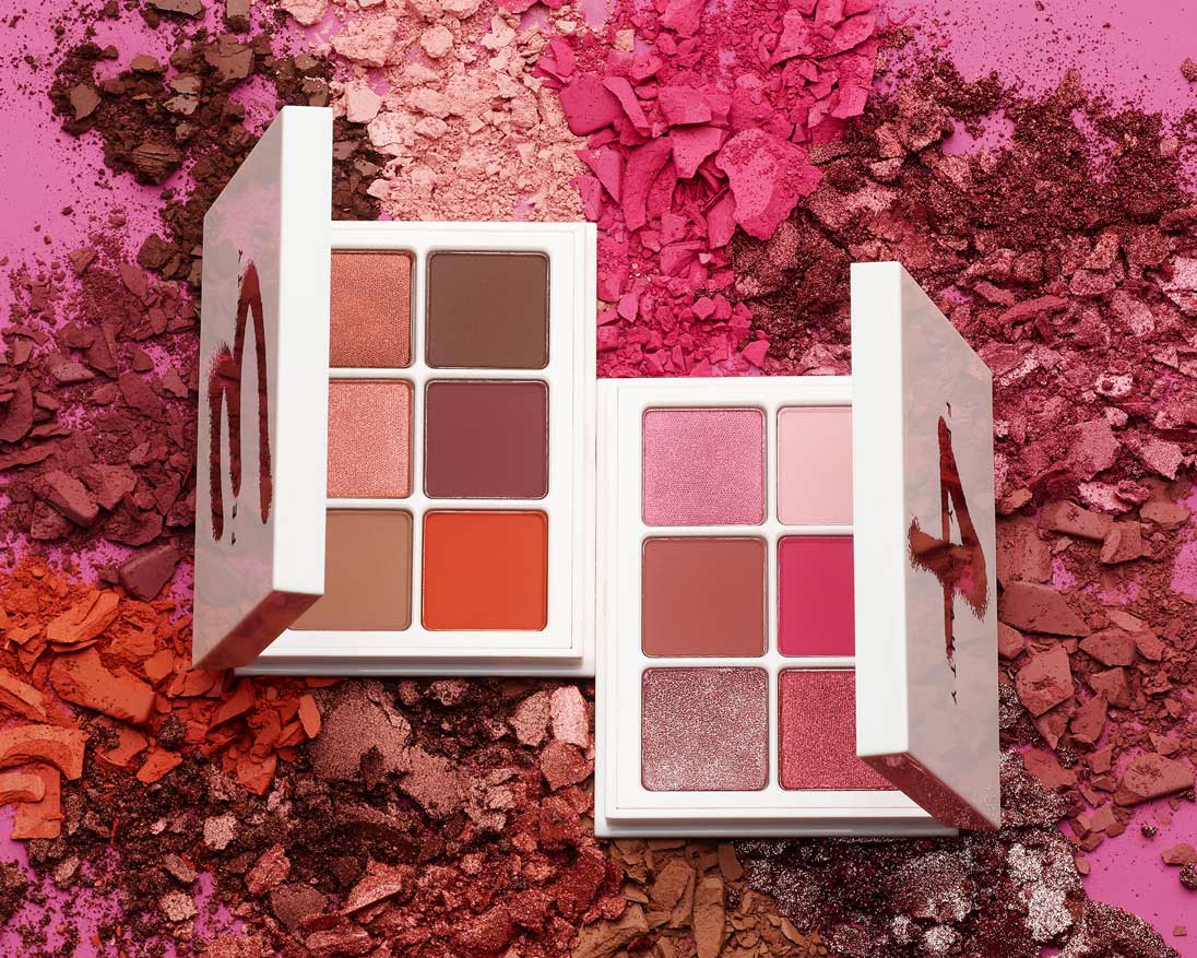 Snap Shadows Eyeshadow Palettes