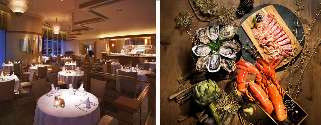 Our favourite restaurants for large groups are Giando, The Continental and Brasserie on the Eighth