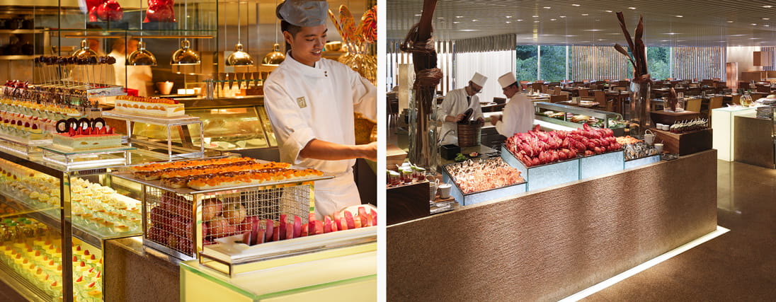 Our favourite restaurants for all the Christmas trimmings are Commissary, BIZOU and café TOO