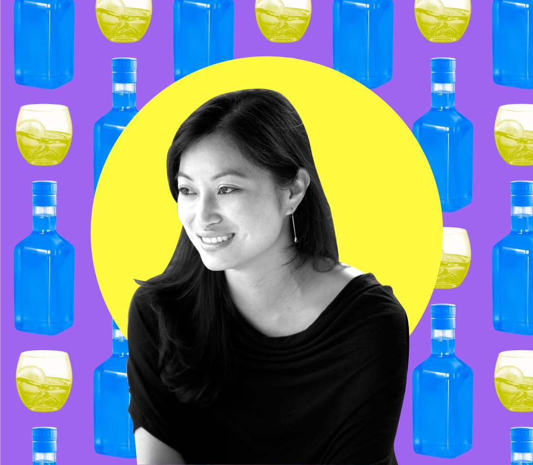 Chef Sommelier of The Upper House Yvonne Cheung