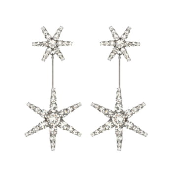 Jennifer Behr Estee Earrings available at Harvey Nichols