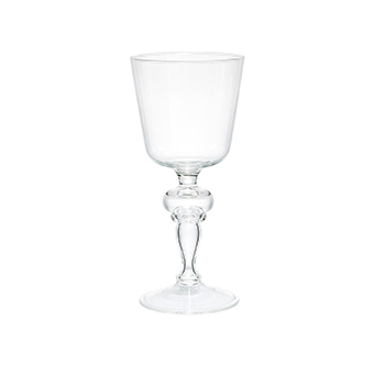 Astier de Villatte Clarabelle Large Wine Glass available at Lane Crawford