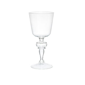 Astier de Villatte Clarabelle Large Wine Glass available at Lane Crawford