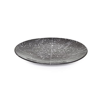 Astier de Villatte x John Derian Sky Dinner Plate available at Lane Crawford