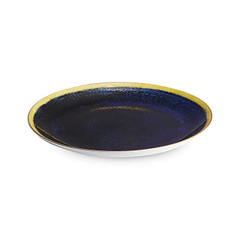 L’Objet Zen Forest Dessert Plate available at Lane Crawford