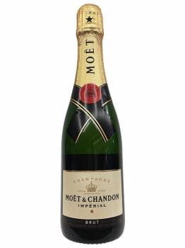 Mini Moet & Chandon available at Watsons Wine