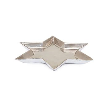 Astier de Villatte Etoile Side Plate available at Lane Crawford