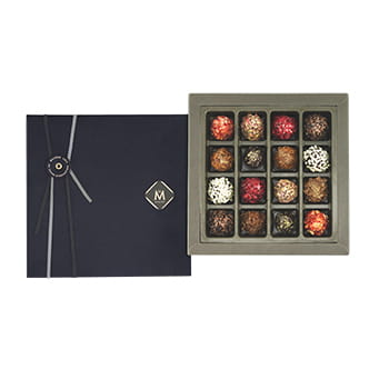Maison XXII Assorted Chocolate Truffle Gift Box