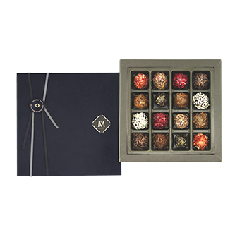 Maison XXII Assorted Chocolate Truffle Gift Box